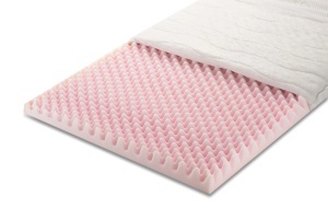 Naddušek Antistress Silver - Sleepy 82/190
