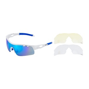 Naočare u kutiji Multisport UV 2 seta stakala Venzo 3720115