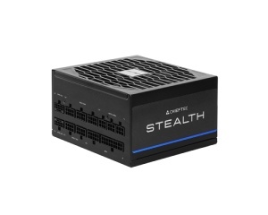 Napajanje Chieftec Stealth SPX-1200-FC 1200W 80Plus Platinum modularno