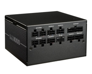 Napajanje Elite Gold 1000W 80 Plus Gold modularno Cooler Master - Img 2