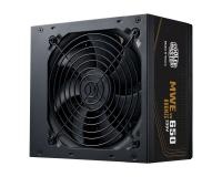 Napajanje MWE Bronze V3 650W Cooler Master 80 Plus Bronze (MPE-6501-ACAAW) - Img 2