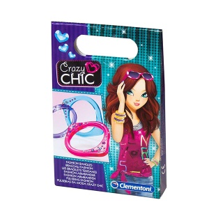 Narukvice CRAZY CHIC CLEMENTONI CL15897