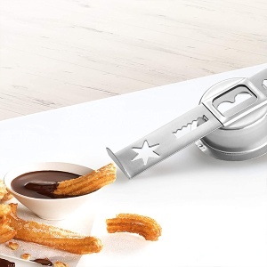 Nastavak za čajni keks za mašinu za mlevenje mesa za kuhinjskog robota MUM4 Bosch MUZ45SV2 - Img 2
