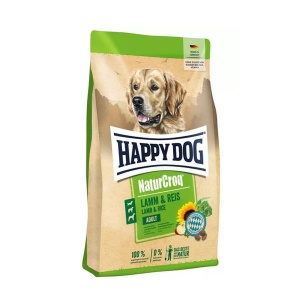 Naturcroq jagnjetina i pirinač 15kg