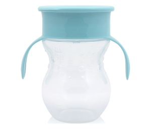 Neprosipajuća Šolja Non Spill 360ml Plava Lorelli 10230540001