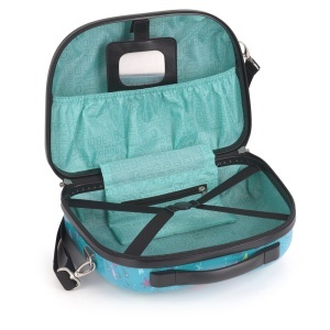 Neseser 35x29x17 cm 14l-1 kg Acqua - Img 4
