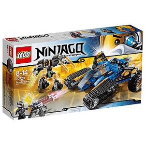NINJAGO THUNDER RAIDER V29 LE70723