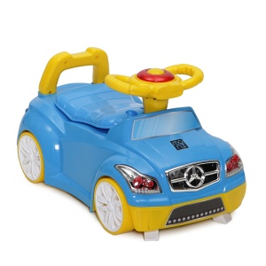 Noša-Guralica Cangaroo Wheels 2 in 1 CAN8877