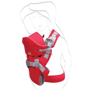 Nosiljka Cangaroo Carry Go 2, Red CAN6272R