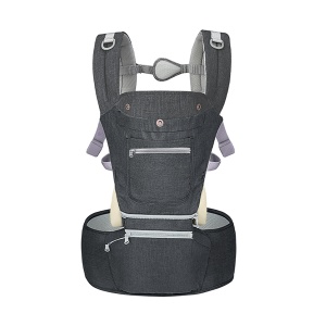 Nosiljka Kengur 8U1 Tamno Siva BBO Hugbug HS1856DGREY