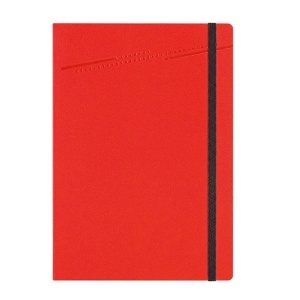 Notes sa lastišem B5 crveni Ultra 134.214.20