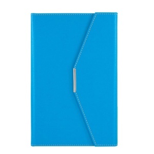 Notes sa magnetnim preklopom A5 plavi Ultra 134.876.52 - Img 1