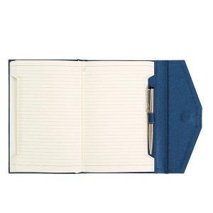 Notes sa magnetnim preklopom A5 teget Ultra 134.876.54 - Img 2