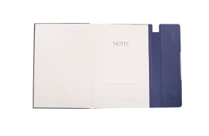 Notes sa magnetnim preklopom b6 Velvet 116.847.55 - Img 2