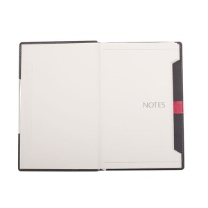 Notes sa prostorom za olovku A5 crveni Alicante 101.806.20 - Img 2