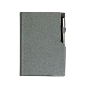 Notes sa prostorom za olovku A5 sivi Ultra 134.816.70