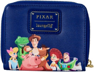 Novčanik Loungefly Pixar Priča o Igračkama Vudi i Bo Pip 12,7x10,16x2cm - Img 3
