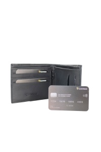 Novčanik muški kožni JBGNW03 sa RFID zaštitom 120x90x20 Guiness - Img 9
