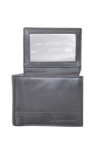 Novčanik muški kožni JBGNW07 sa RFID zaštitom 120x90x20 Guiness - Img 8