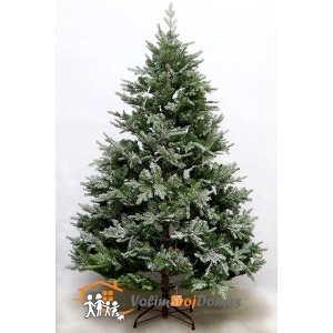 Novogodišnja jelka 210 cm Frosted Oxford Spruce 689732