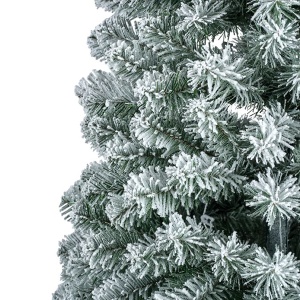 Novogodišnja jelka 210 cm snežna Pop-up Everlands 68.3859 - Img 3