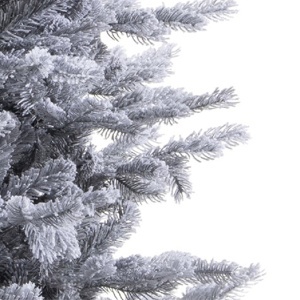 Novogodišnja jelka Grandis fir frosted 210cm-150cm Everlands 68.1472 - Img 2