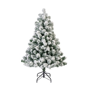 Novogodišnja jelka Imperial pine snowy 210cm-137cm Everlands 68.0952