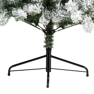 Novogodišnja jelka Imperial pine snowy 210cm-137cm Everlands 68.0952 - Img 3