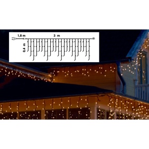 Novogodišnja rasveta Led ledenica KDK 005