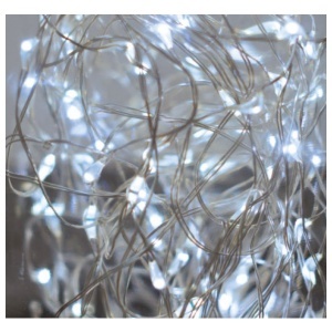 Novogodišnja rasveta svetleći niz Fairy Light 50 LED KDE 252 - Img 2