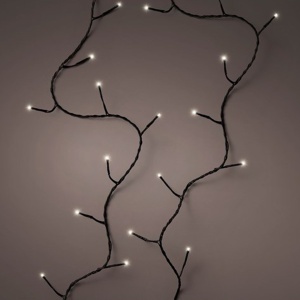 Novogodišnja rasveta za jelku 120L Toplo bela Lumineo Basic 494164 - Img 2