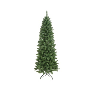 Novogodišnja zelena jelka Slim 150 cm 240199