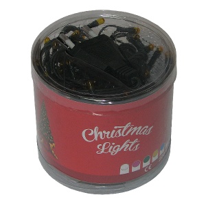 Novogodišnje lampice SD-260-06439
