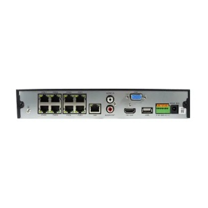 NVR POE uređaj 16 kanala H.265+ NVR3016D1P8 - Img 2