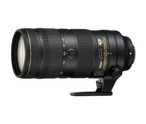Objektiv Nikon 70-200mm F2.8E FL ED VR