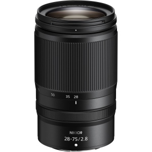 Objektiv Nikon Z 28-75mm f/2.8