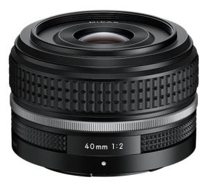 Objektiv Nikon Z 40mm f/2 SE