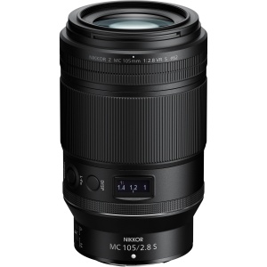 Objektiv Nikon Z MC 105mm f/2.8 VR S
