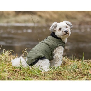Odelce za pse Arlay S 33cm khaki Trixie 680305 - Img 2
