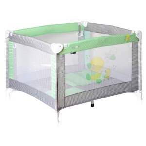Ogradica Play Grey&Green Ducks Lorelli Bertoni 10080051818