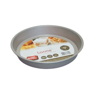 Okrugla tepsija granit Basic 28x4,5cm Lorme 12645