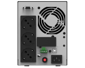 Online UPS Echo Pro 1000 800W NJOY - Img 2