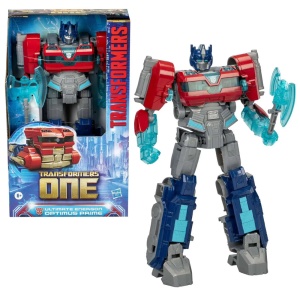 Optimus Prime sa sekirom Transformers 1044971