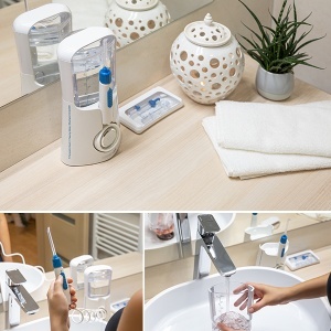 Oralni tuš za zube beli SOI 3312WH Sencor NEG00010 - Img 3