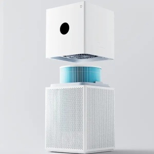 Pametni prečišćivač vazduha 25-43 m beli 4 Lite Xiaomi 6934177751158 - Img 2