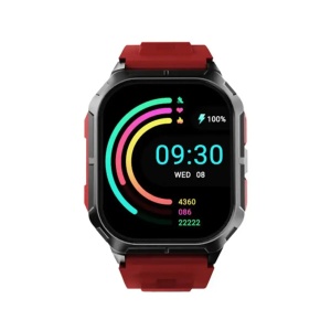 Pametni sat Fit Ultra3 Crveni HiFuture 1365