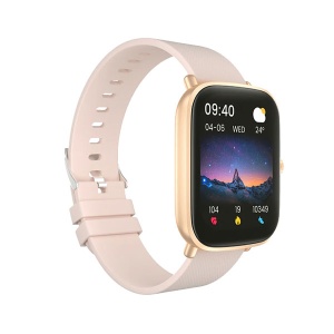 Pametni sat Fit Zone roze HIF-FITZONEPK