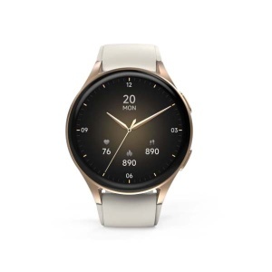 Pametni sat Hama 8900, Amoled 1.32 sa gps-om bež-zlatni 178613