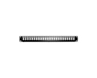 Patch panel Maxpro Line 19 inča 24-portni UTP 1U