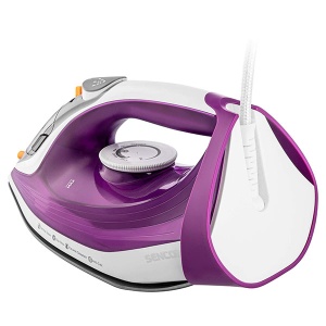 Pegla na paru 2400 W ljubičasta SSI 5800VT Sencor APA01852 - Img 2